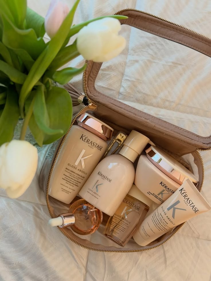 Produtos premium de beleza Kérastase